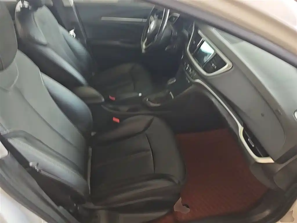 Buick Excelle 2019 18T Auto Connected Elite China VI фото 25