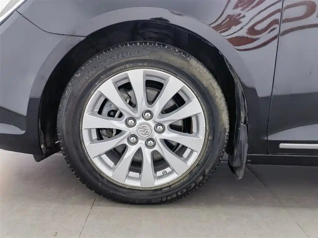Buick LaCrosse 2013 2.4L SIDI Leading Comfort фото 17