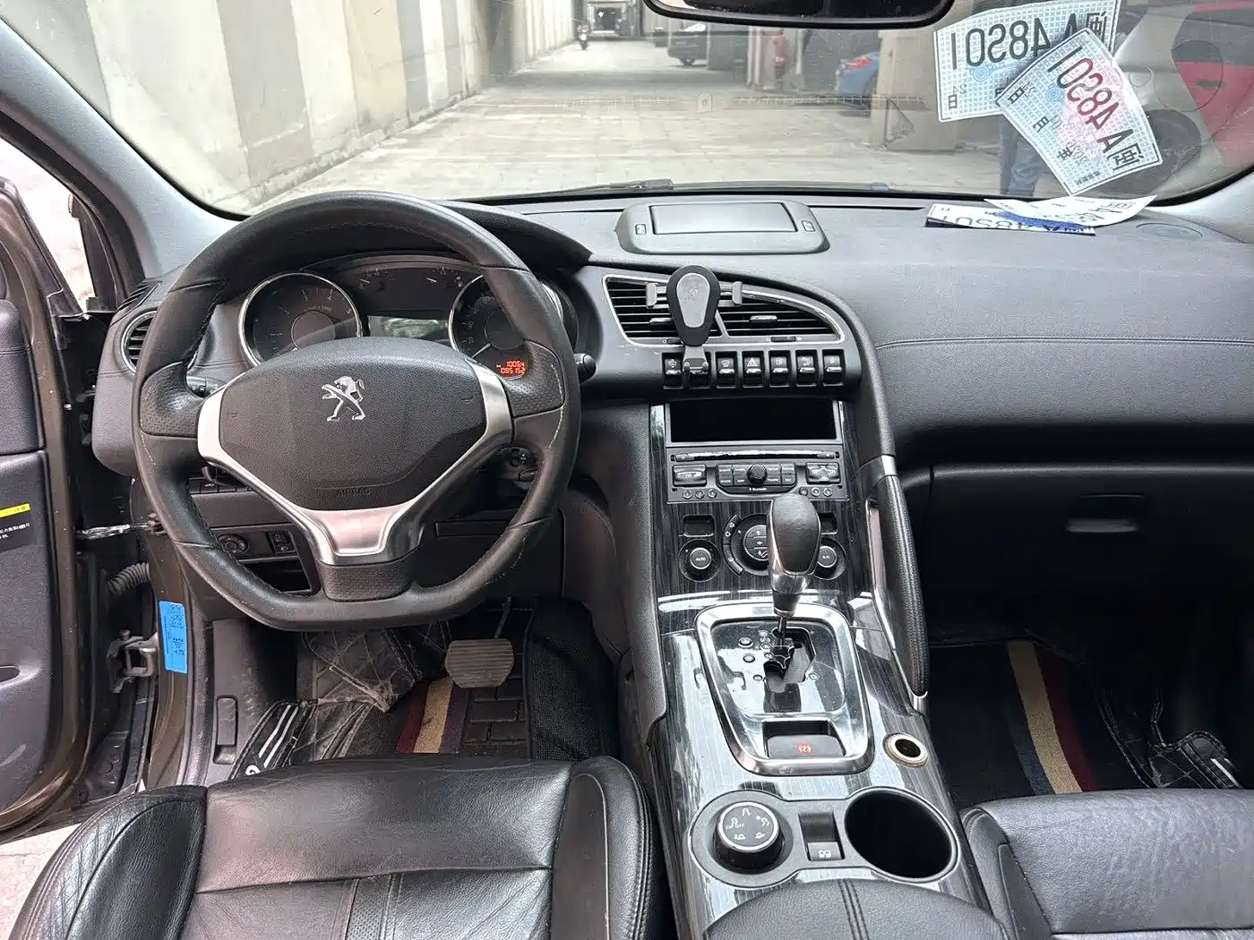 Peugeot 3008 2013 1.6THP Automatic Trend Edition фото 8