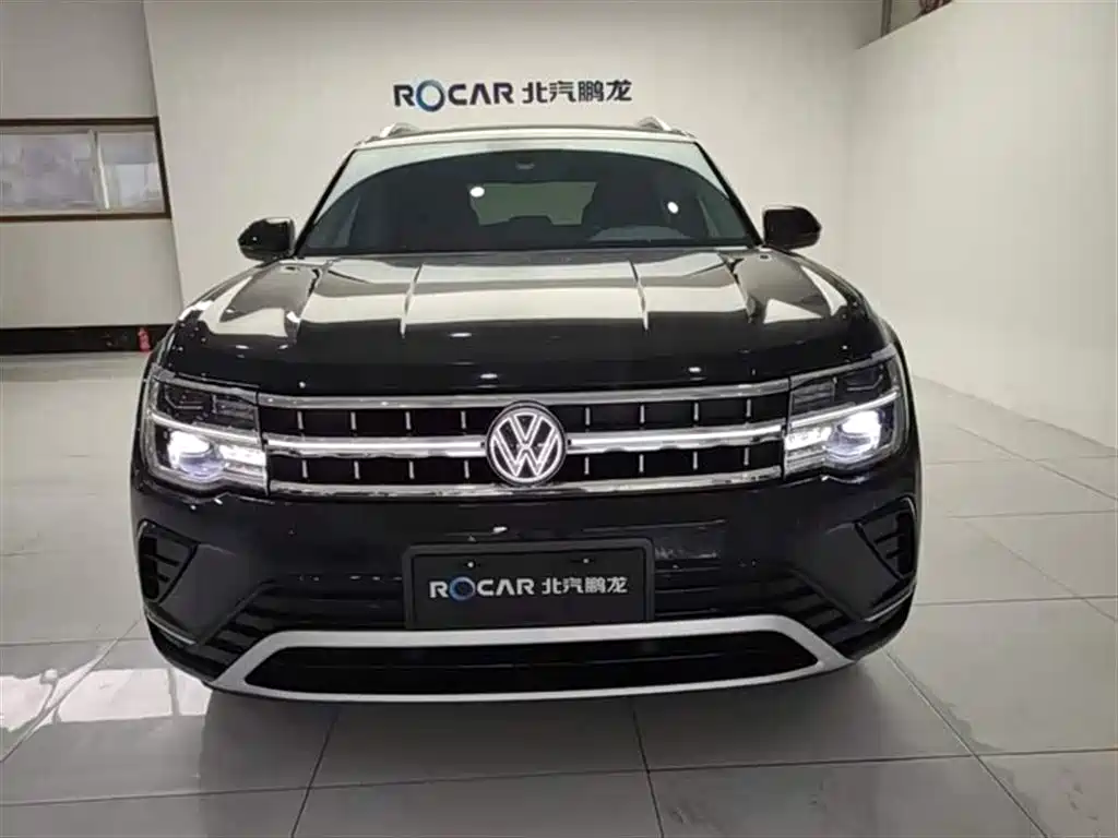 Volkswagen Teramont 2021 380TSI 4WD Premium Luxury Edition фото 16