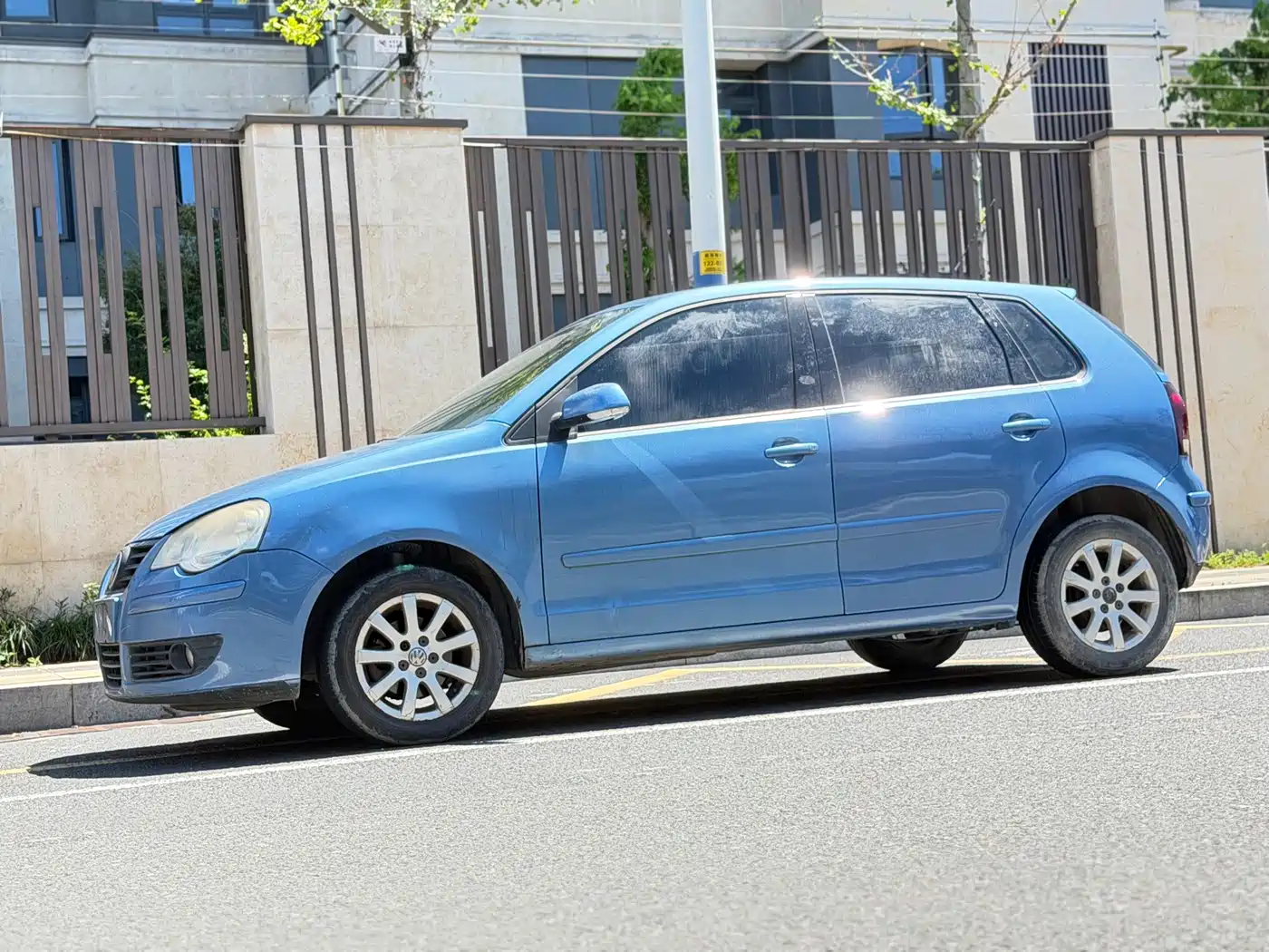 Фото 7 - Volkswagen Polo