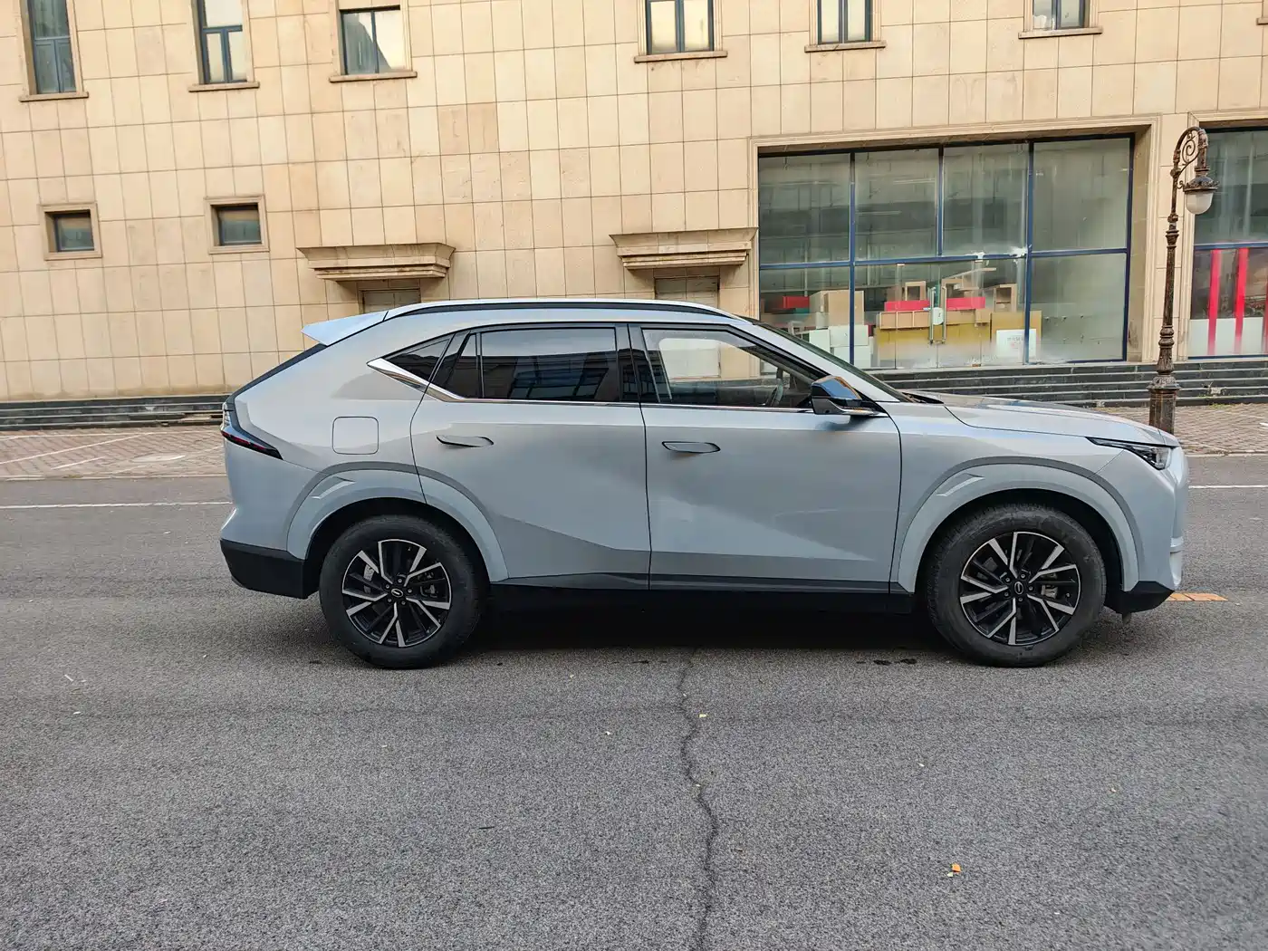 GAC Trumpchi Trumpchi GS4 2024 MAX 1.5T Pilot Edition фото 6