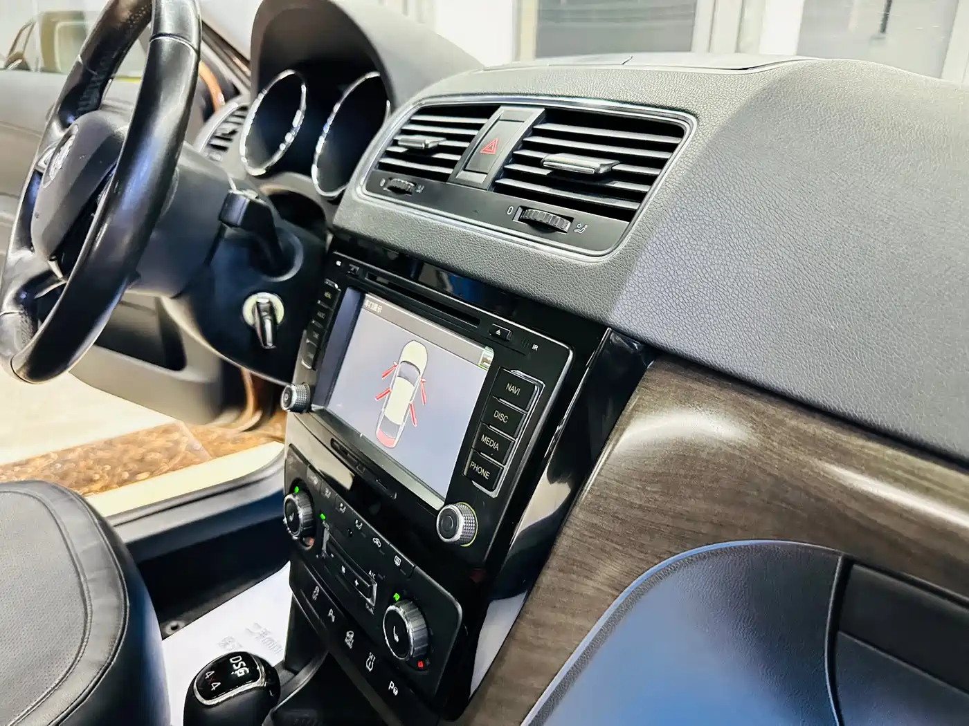 Škoda Yeti 2014 1.8TSI DSG Off-Road Edition фото 41