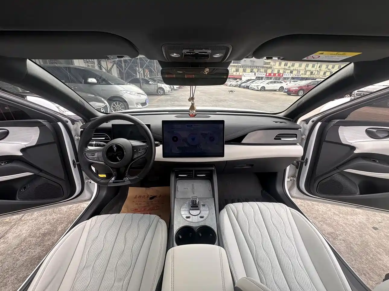 BYD SEAL 06 NEW ENERGY