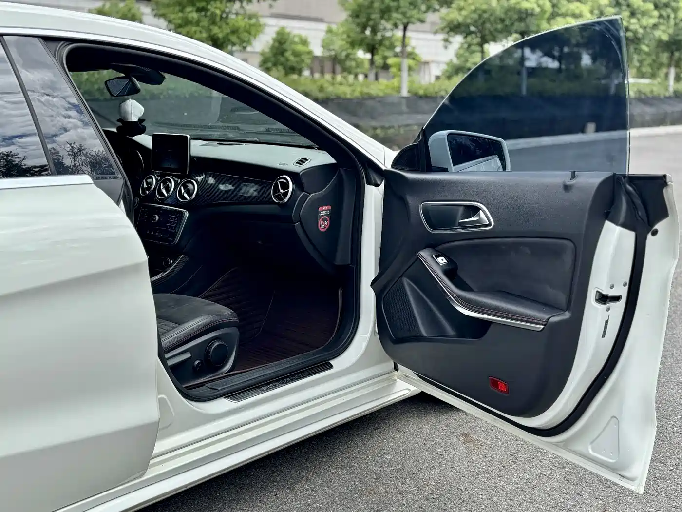 Mercedes-Benz CLA (Import) 2015 CLA 220 4MATIC фото 16