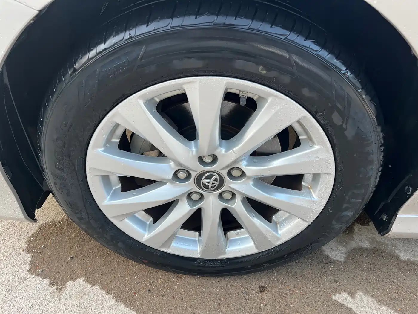Toyota Camry 2019 2.0G Luxury (China V) фото 46