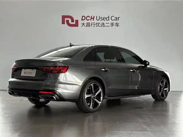 Audi A4L 2024 40 TFSI Luxury Dynamic — фото 4