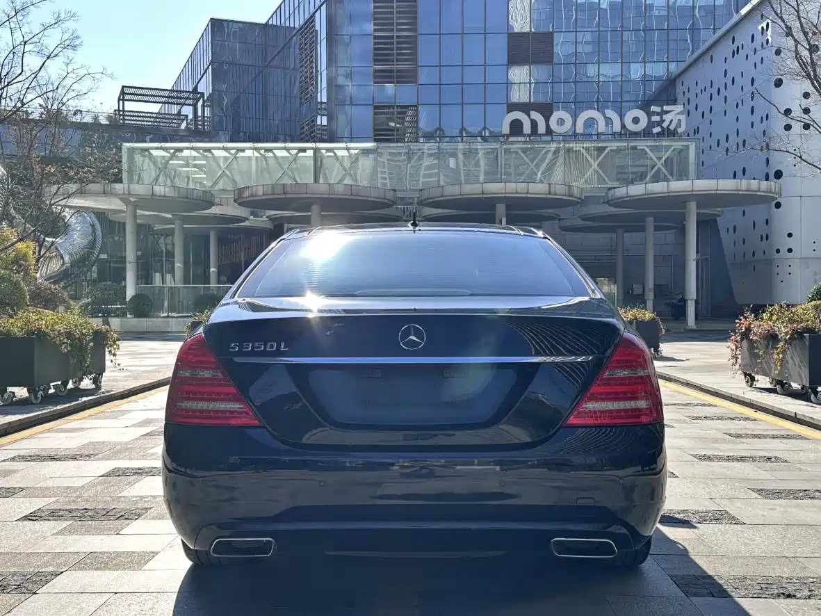 Mercedes-Benz S-Class 2012 S 300 L Business Simplified Edition фото 5