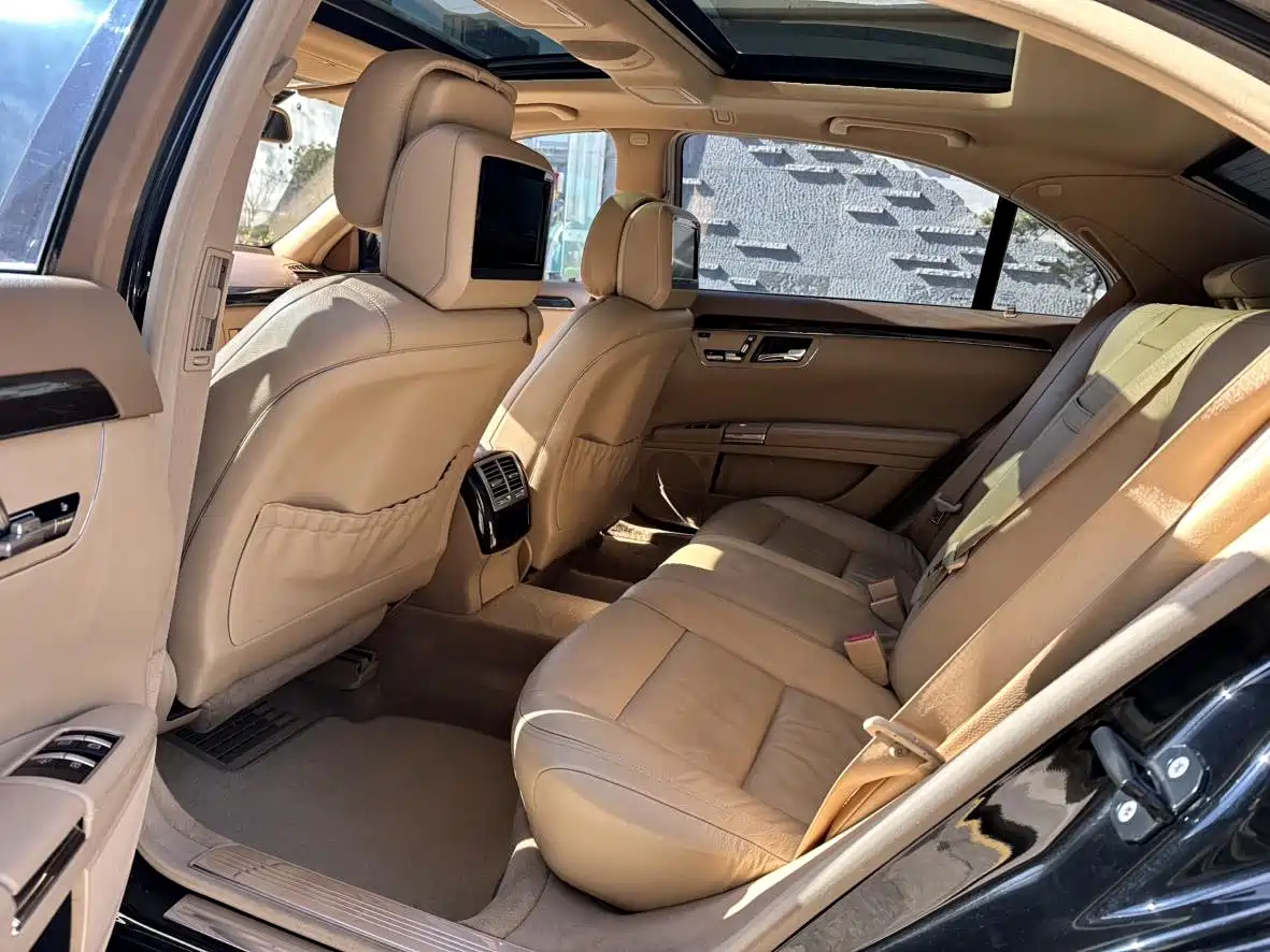 Mercedes-Benz S-Class 2012 S 300 L Business Simplified Edition фото 8