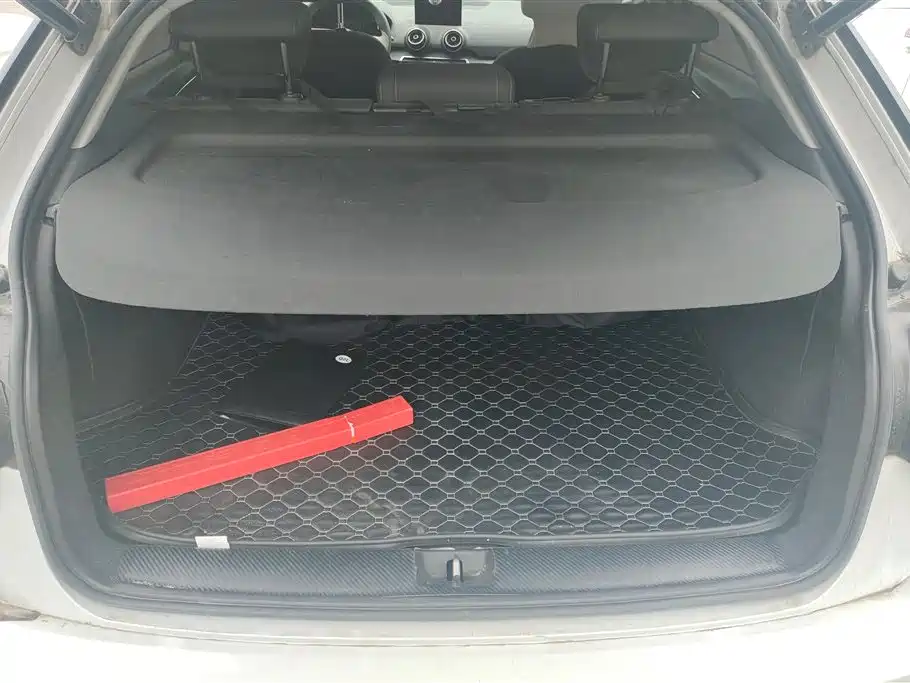 Audi Q2L 2018 35 TFSI Launch Exclusive Edition China V фото 4