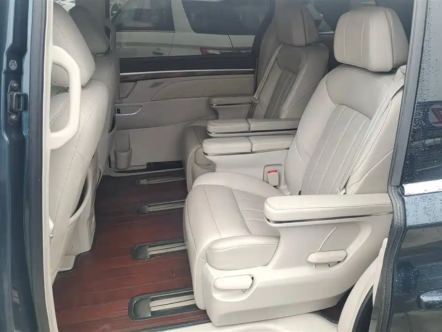 GAC Trumpchi Trumpchi M8 2018 320T Premium Edition фото 11