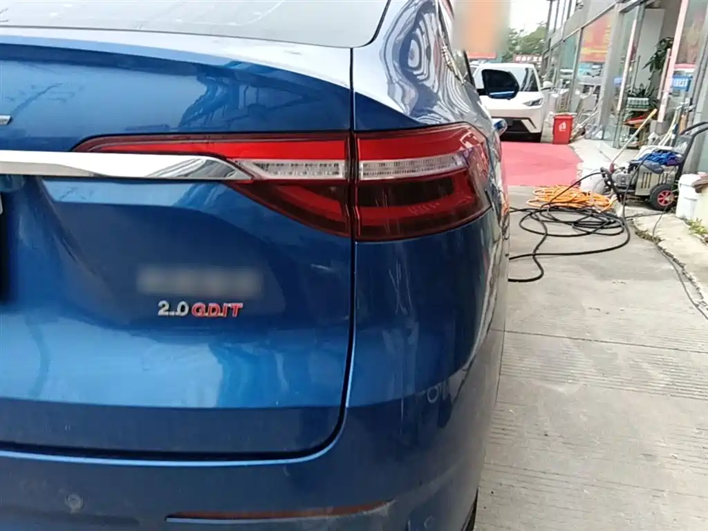 Haval F7x 2019 1.5T 2WD Extreme Smart Tech Edition фото 8