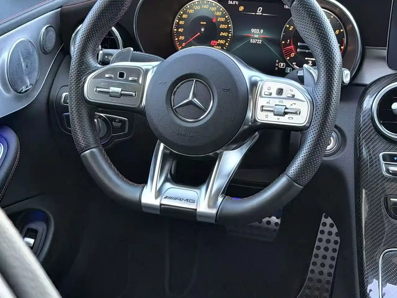 Mercedes-Benz C-Class AMG 2021 2021 AMG C 43 4MATIC Coupe