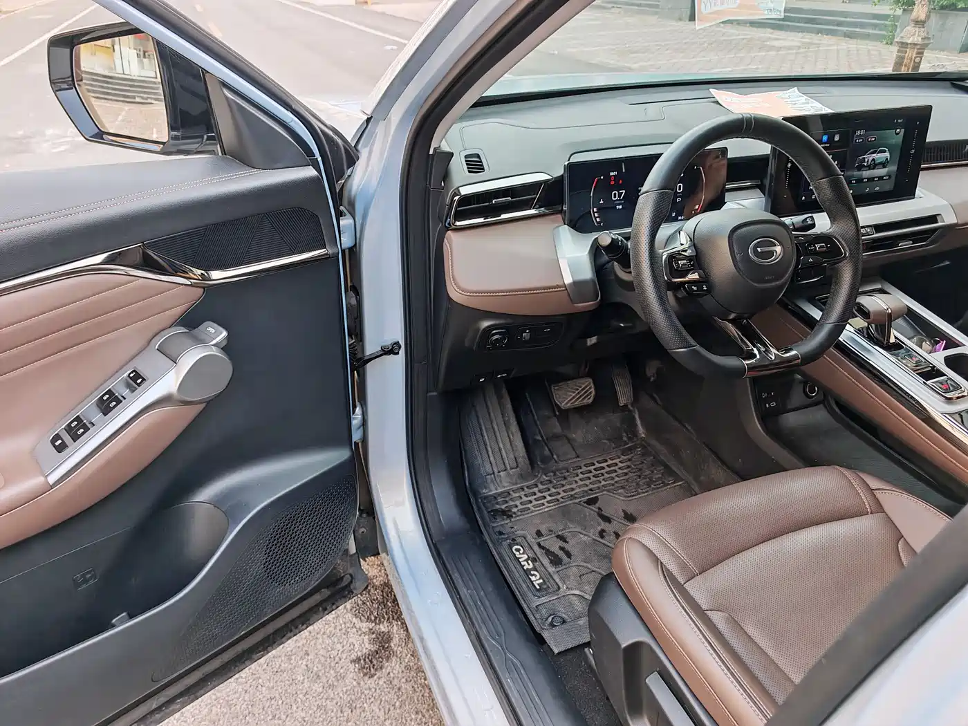 GAC Trumpchi Trumpchi GS4 2024 MAX 1.5T Pilot Edition фото 8