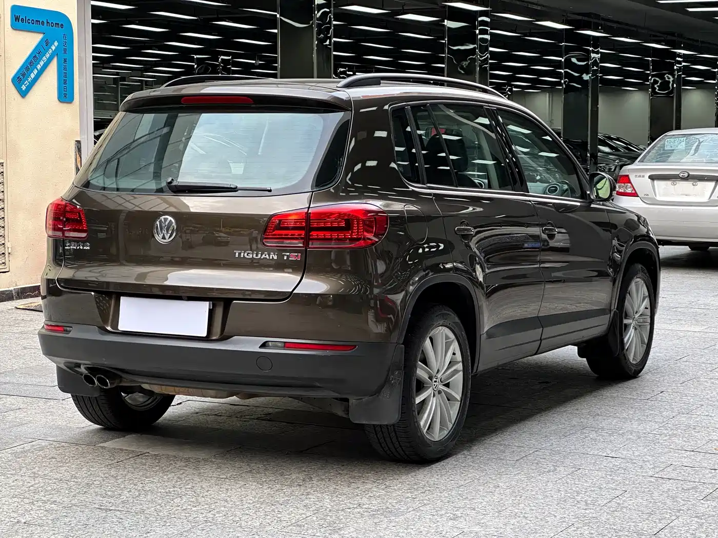 Volkswagen Tiguan 2013 1.8TSI Auto 2WD Trend Edition фото 13