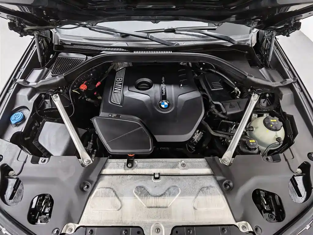 BMW X3 2018 xDrive25i M Sport Package China VI фото 6
