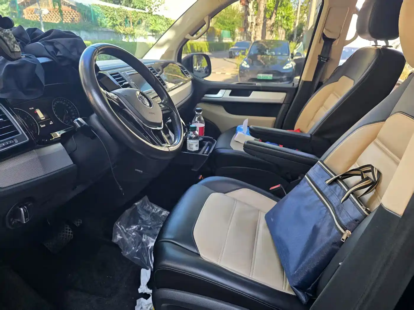 Volkswagen Multivan 2016 2016 2.0TSI 4WD Prestige 7-Seater