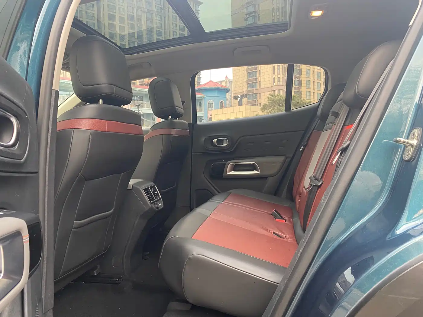 CITROEN TIANYI C5 AIRCROSS