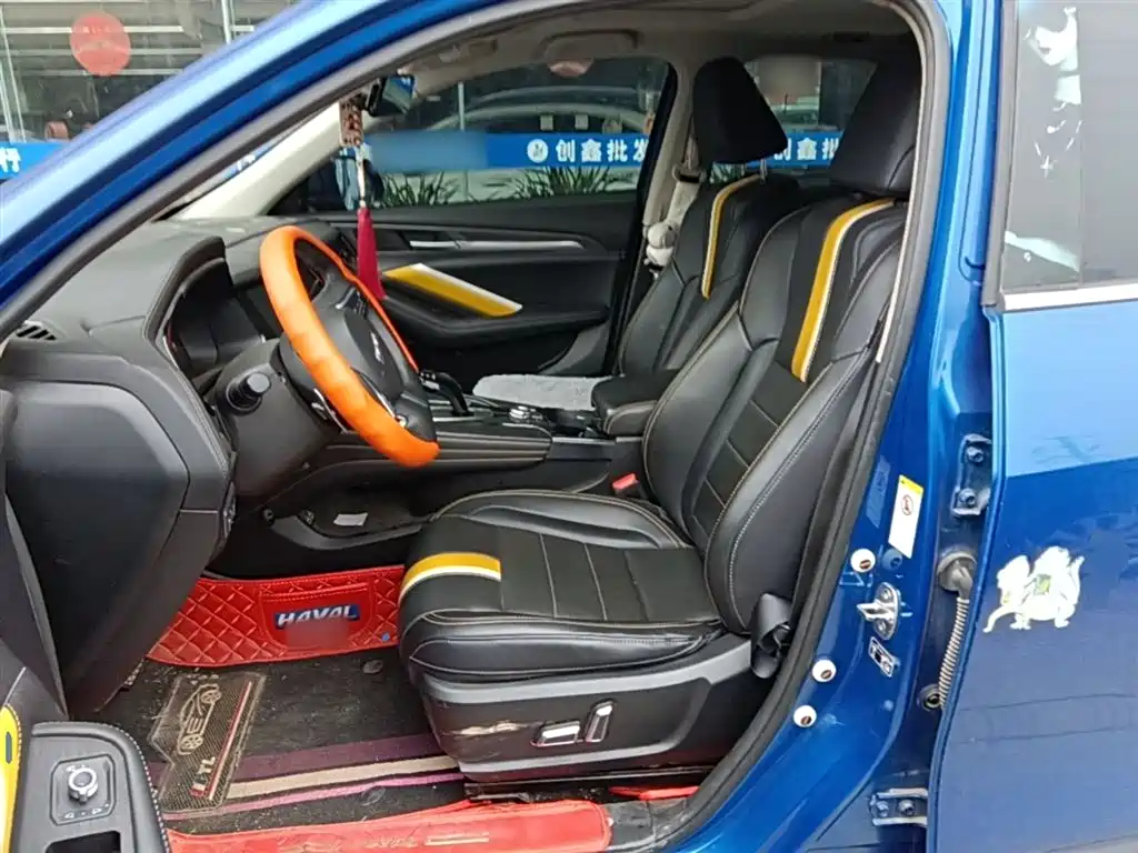 Haval F7x 2019 1.5T 2WD Extreme Smart Tech Edition фото 15
