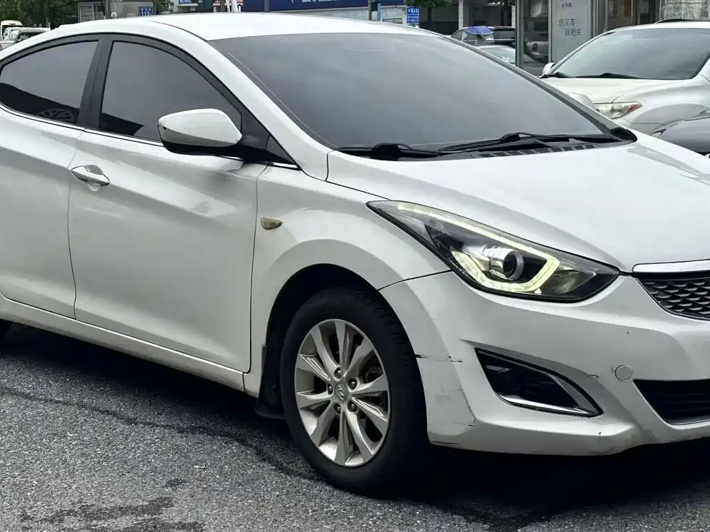 Hyundai Langdong 2018 2016 1.6L Automatic Smart Edition