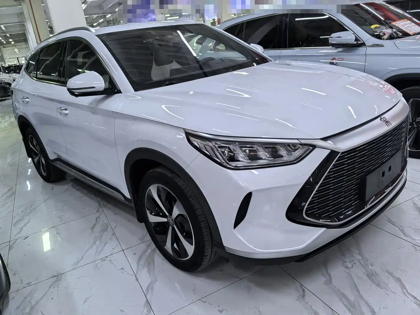 BYD Song PLUS PHEV 2021 DM-i 110KM Flagship фото 3