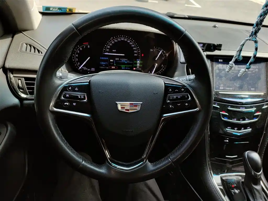 Cadillac ATS-L 2017 28T Fashion фото 11
