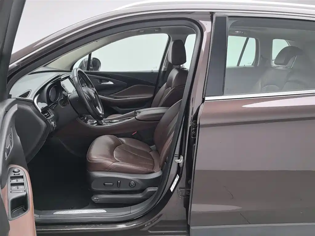 Buick Envision Plus 2021 532T FWD Elite Trim фото 10