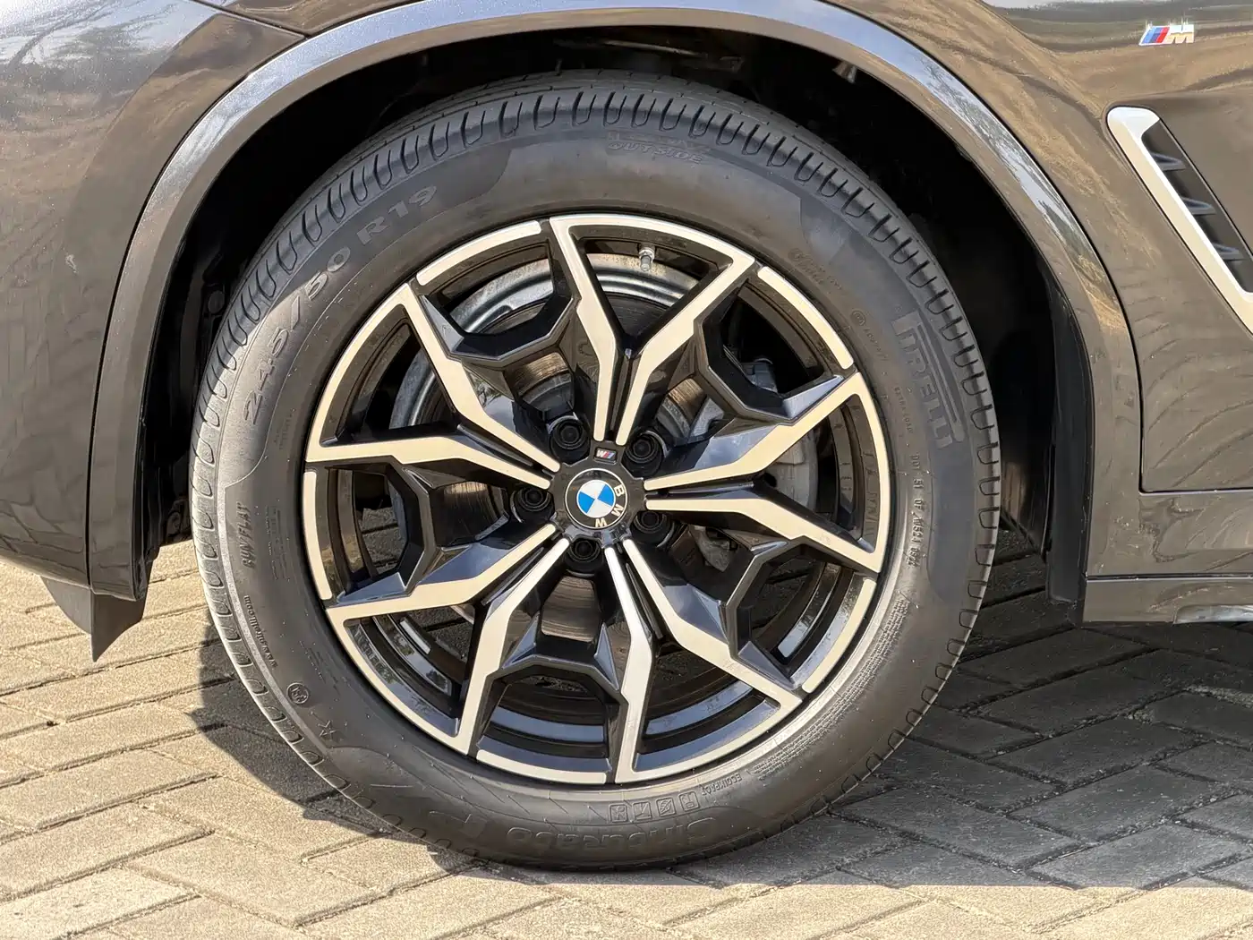 BMW X3 2022 xDrive25i M Sport Package фото 25