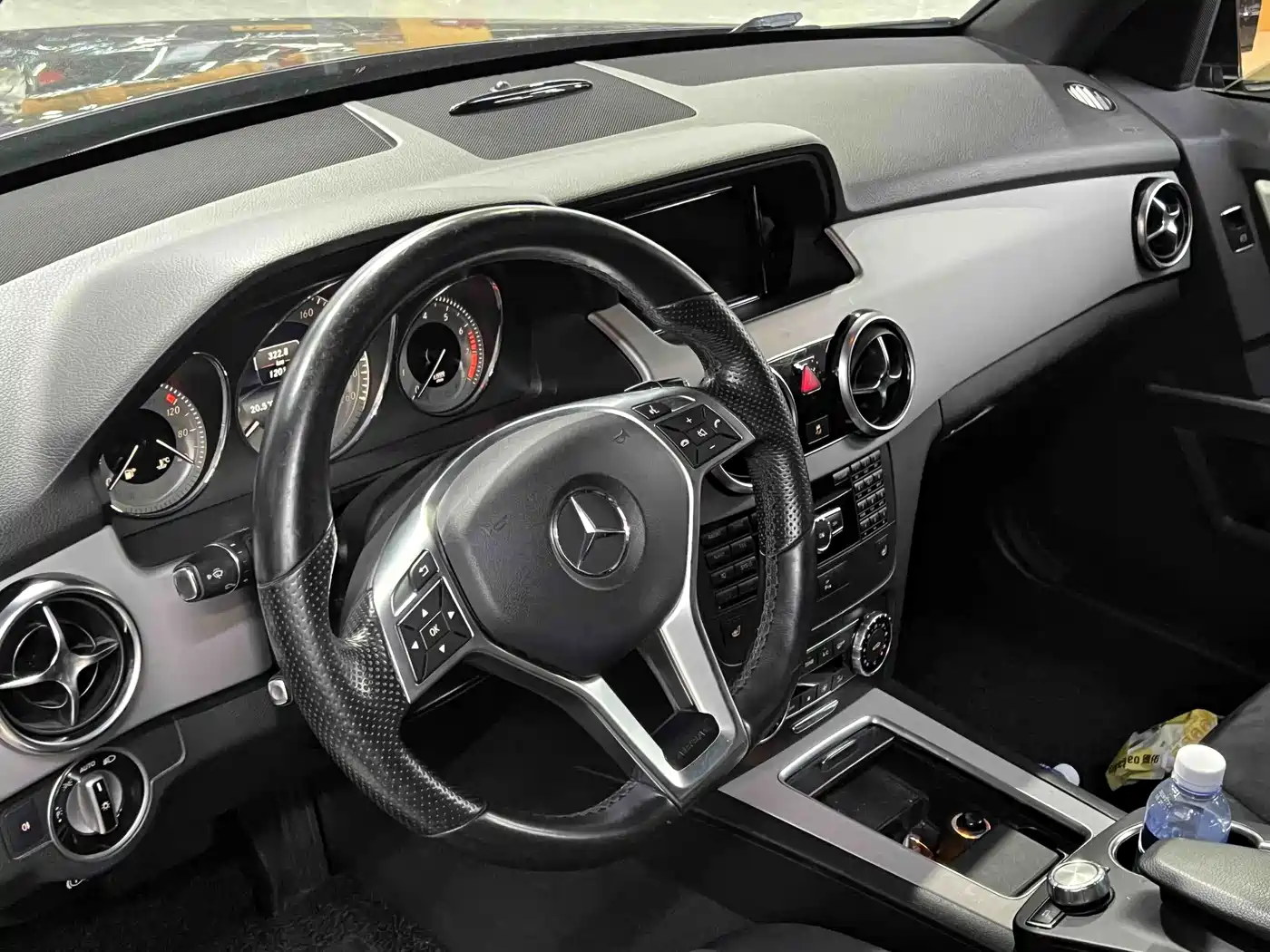 Mercedes-Benz GLK-Class 2015 2015 GLK 300 4MATIC Fashion Ultimate Edition