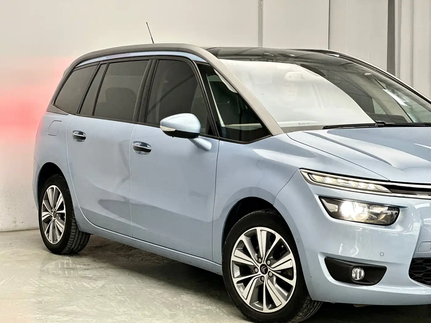 Citroën C4 Picasso 2015 Grand 1.6T Luxury 7-seater фото 7