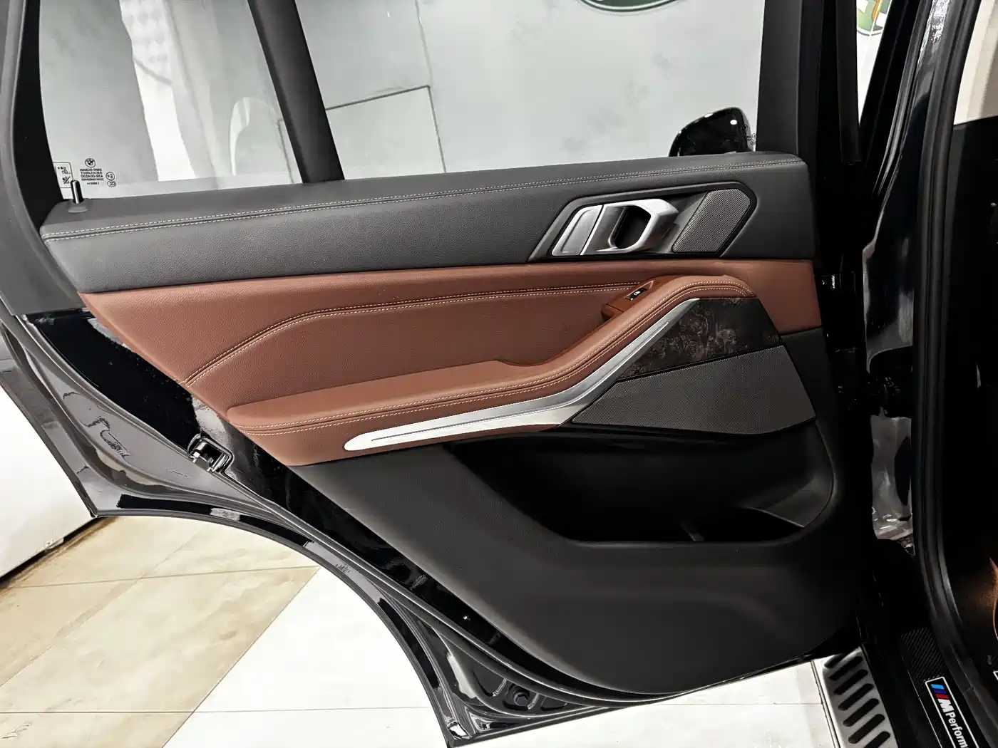 BMW X5 New Energy(Imported) 2020 xDrive45e M Sport Package фото 23