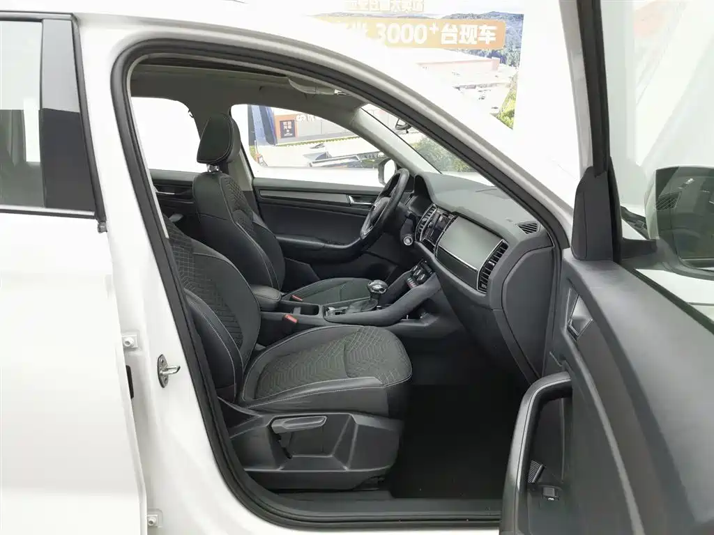 Škoda Kodiaq 2019 Facelift TSI330 5-seat 2WD Comfort China VI фото 23