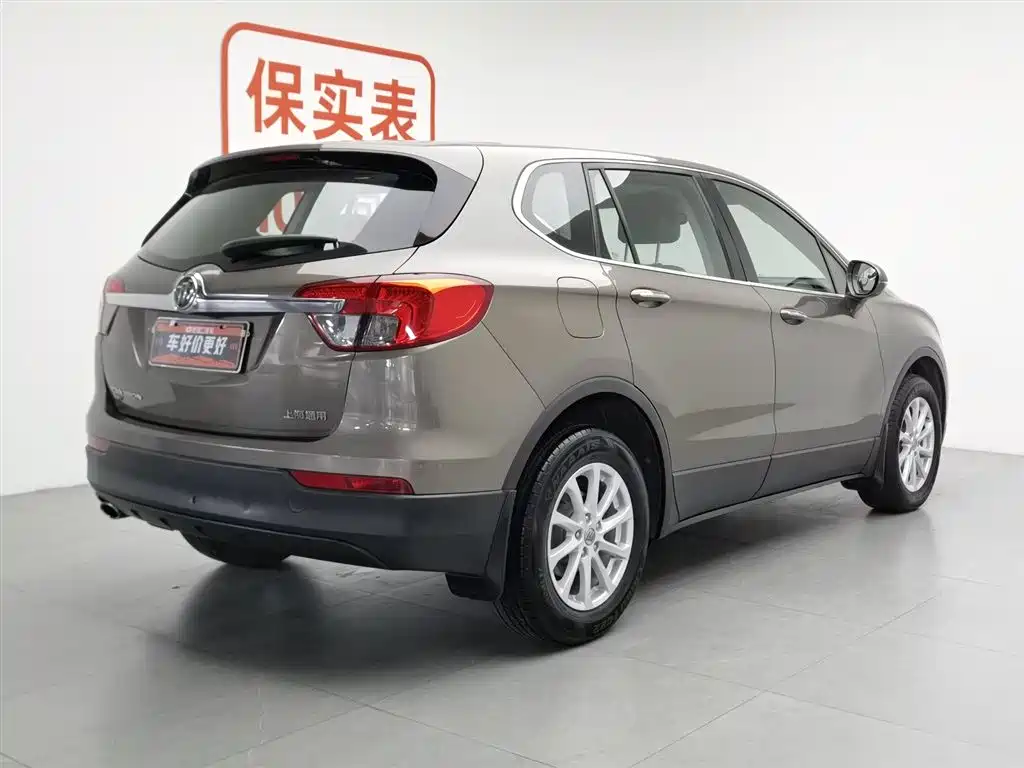Buick Envision Plus 2016 20T 2WD Leading фото 2