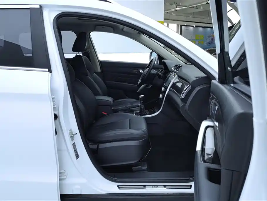 Haval H2 2016 Red Label 1.5T Manual 2WD Elite фото 8