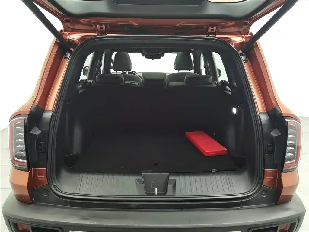 Haval Big Dog 2021 2.0T DCT 4WD Chinese Rural Dog Edition фото 16