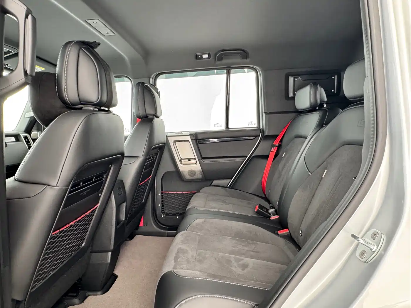 iCAR V23 2025 2025 AWD S Version