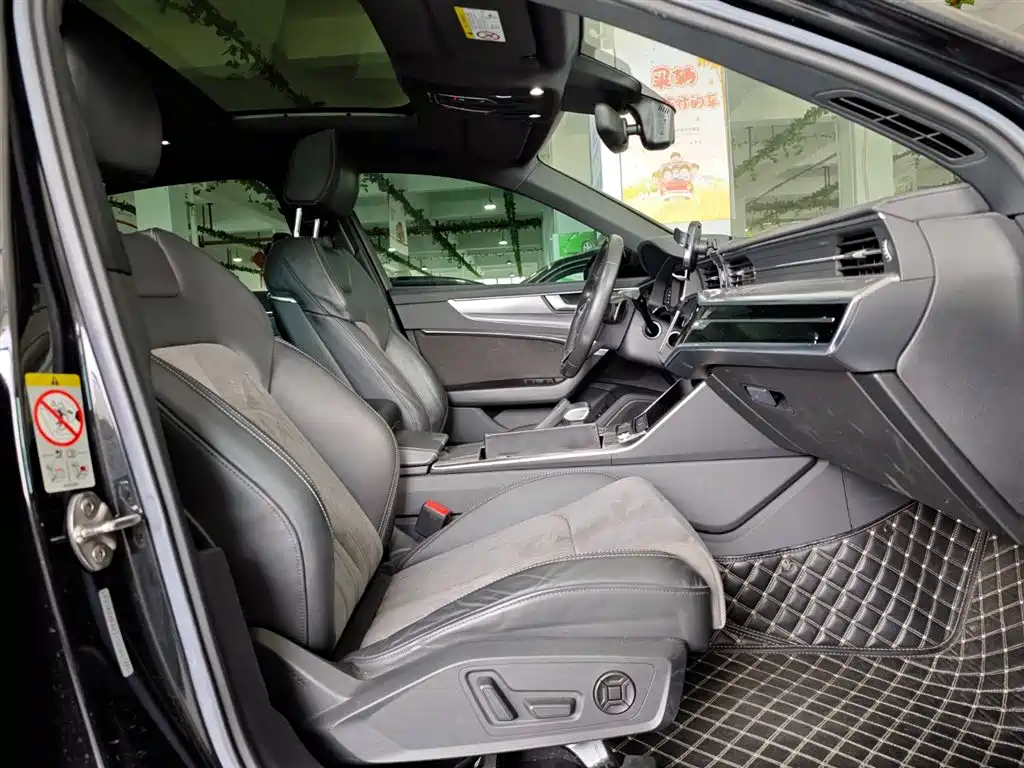 Audi A6L 2019 45 TFSI Premium Dynamic фото 27