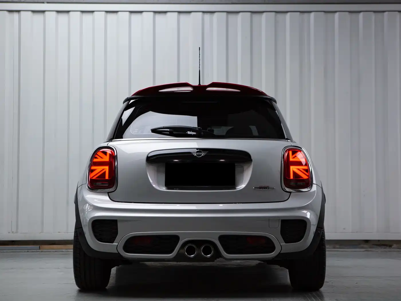 MINI JCW 2018 2.0T JOHN COOPER WORKS ALL-IN фото 6