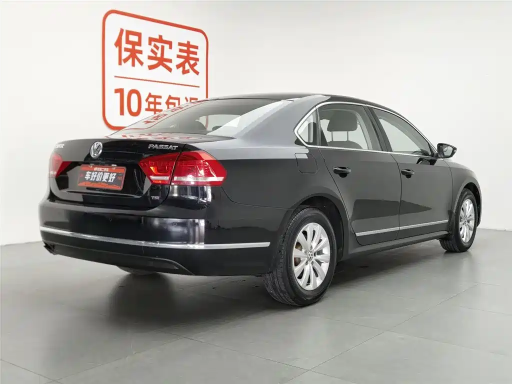 Volkswagen Passat 2014 1.4TSI DSG Luxury Edition фото 2