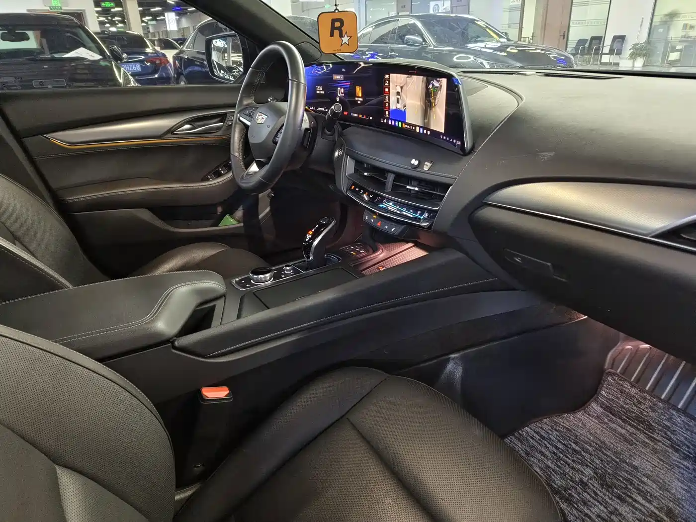 Cadillac CT5 2024 28T Luxury Model Pro фото 13