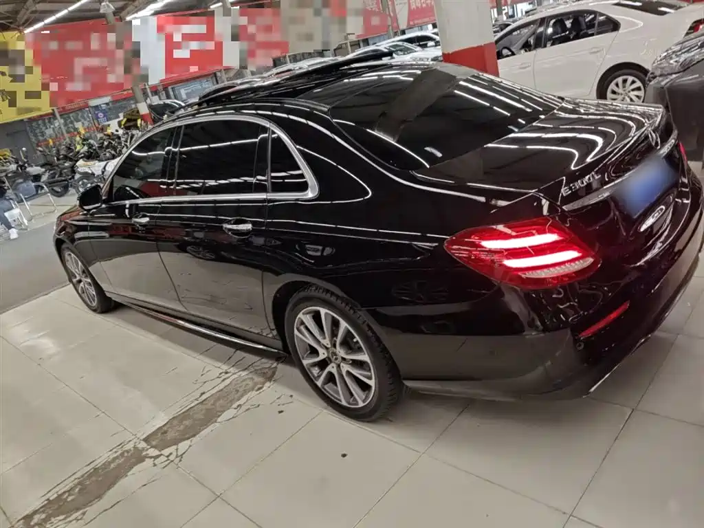 Mercedes-Benz E-Class 2019 E 300 L Sport Luxury фото 21