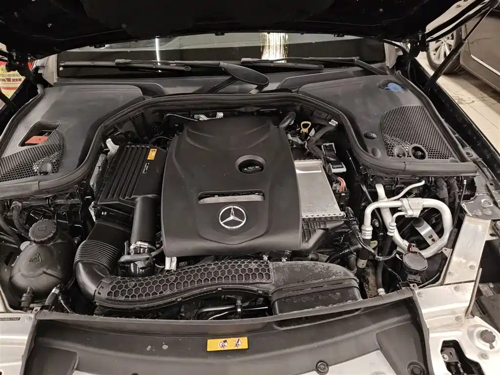 Mercedes-Benz E-Class 2019 E 300 L Sport Luxury фото 10
