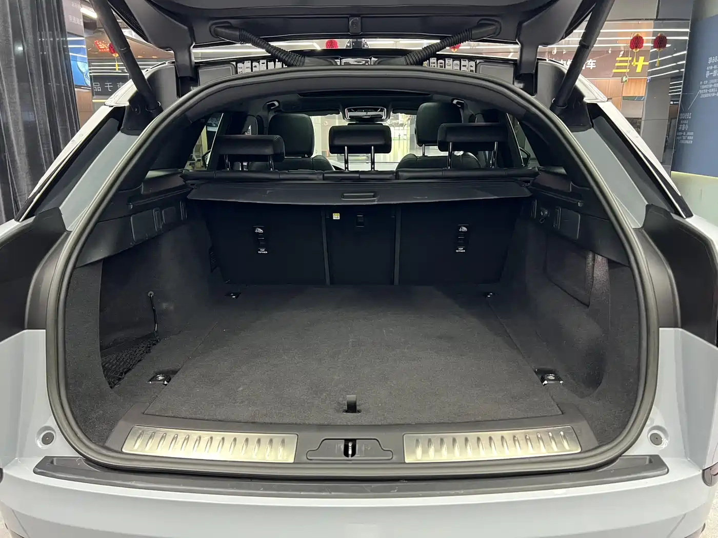 LAND ROVER RANGE ROVER STAR PULSE