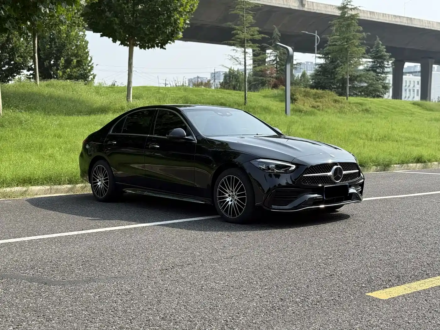 Mercedes-Benz C-Class 2026 2026 C 260 L Sport