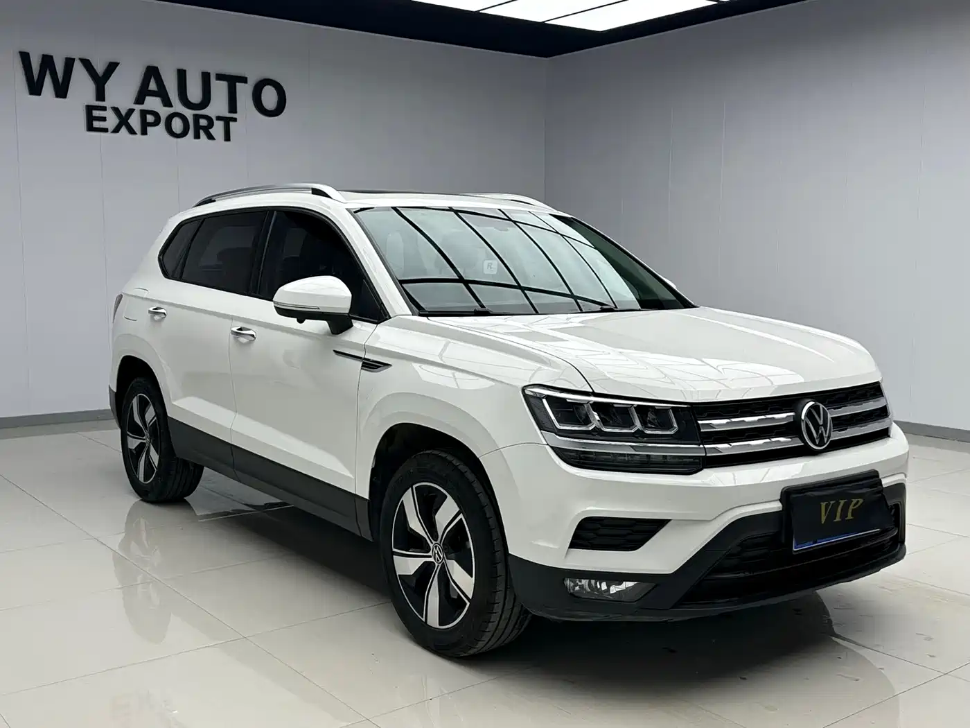 Volkswagen Tharu 2021 Model 280TSI 2WD Comfort Edition фото 6