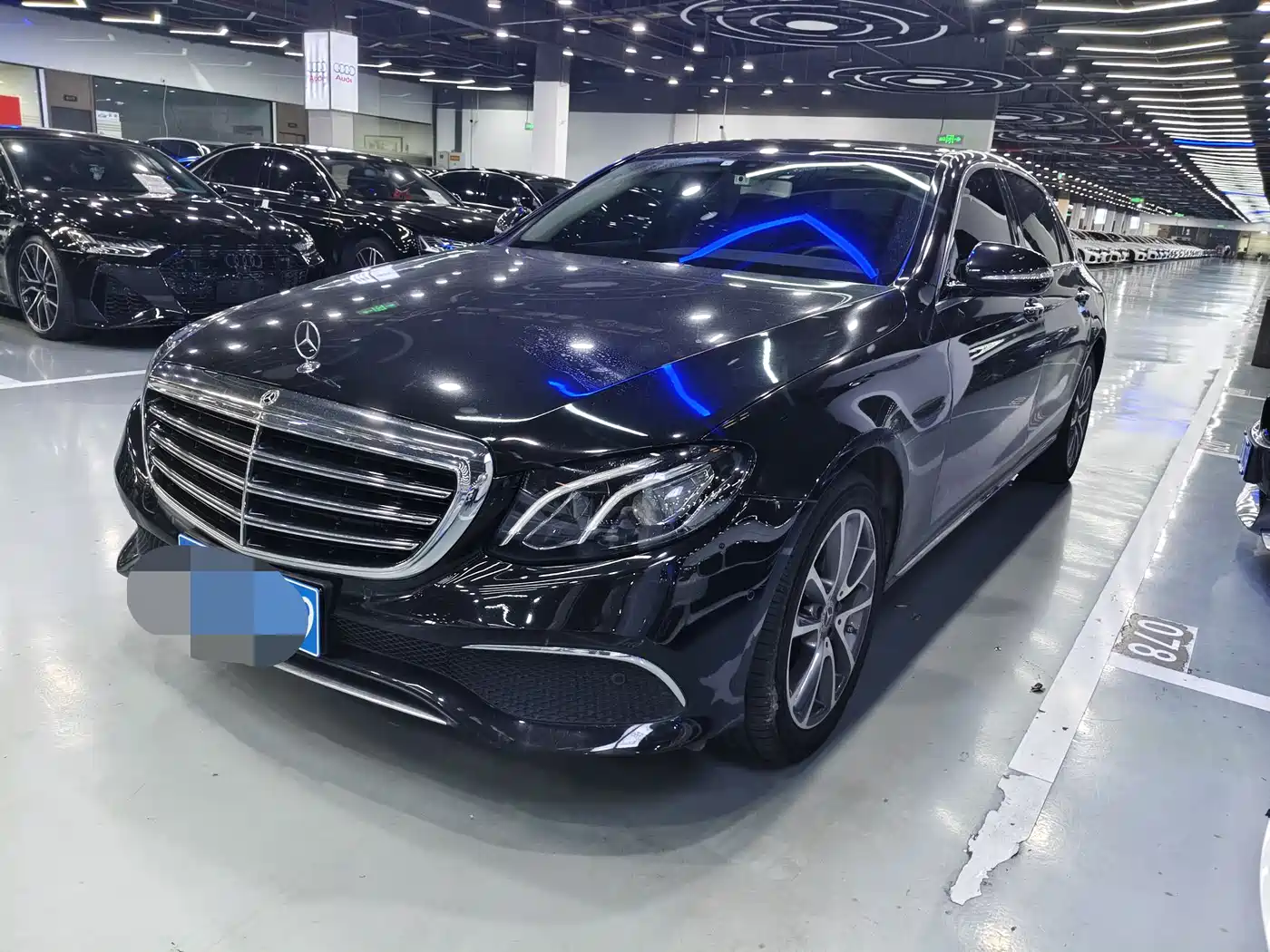 Mercedes-Benz E-Class 2020 E 260 L