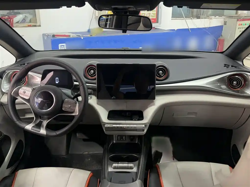 BYD Dolphin 2021 Model 405km Fashion Edition фото 14