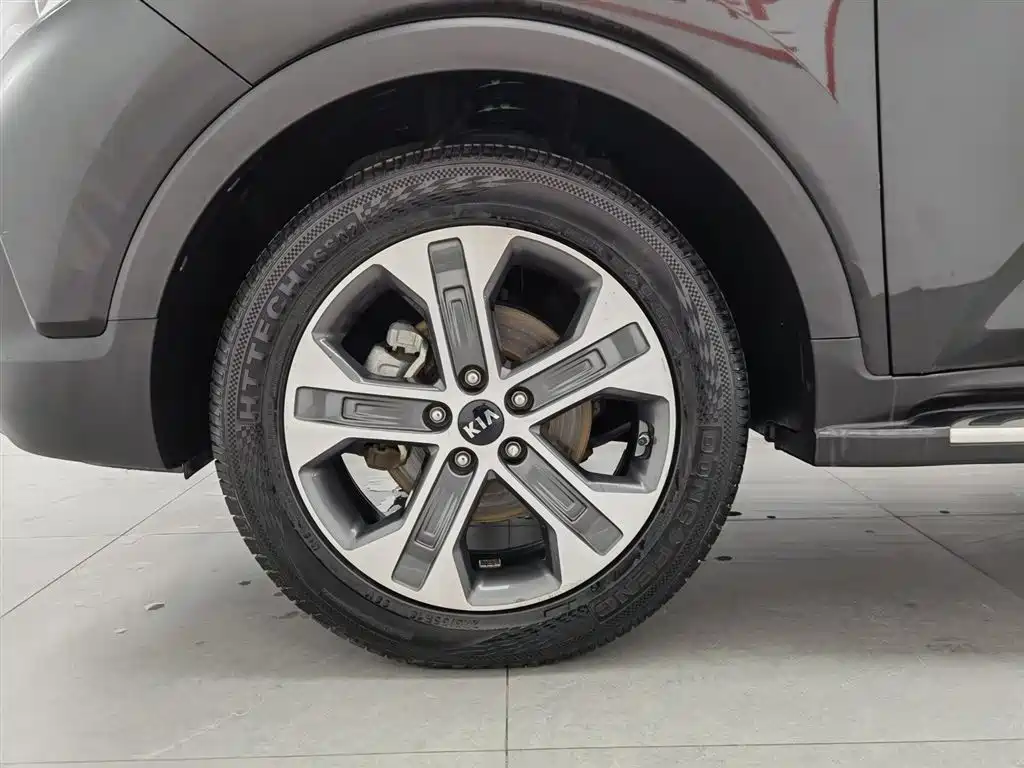 Kia Sportage 2018 2.0L Automatic Smart Luxury (China V) фото 17