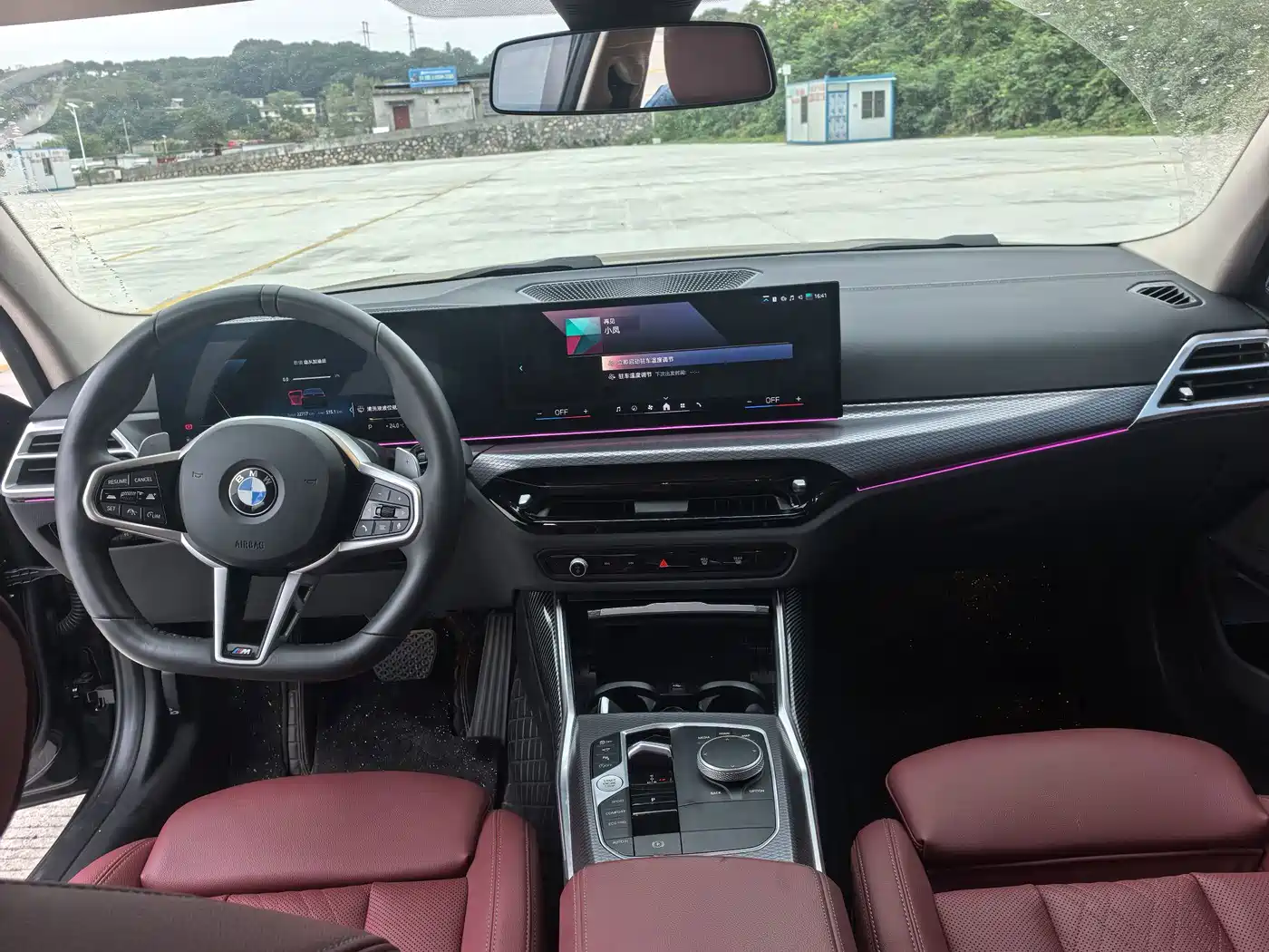 BMW 3 Series 2026 2025 330Li M Sport Night Edition