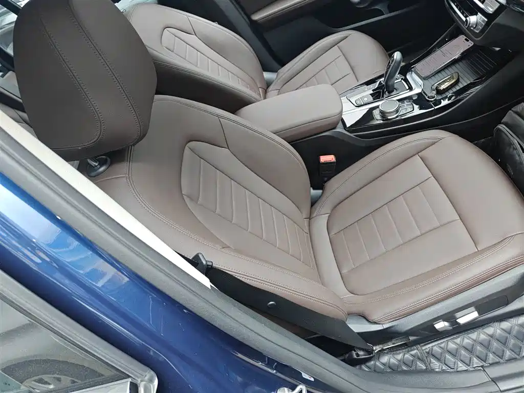 BMW X3 2018 xDrive25i M Sport Package China VI фото 20
